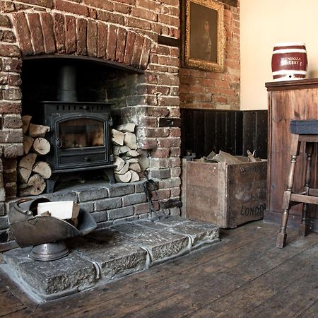 The Dove Inn Micheldever Luaran gambar