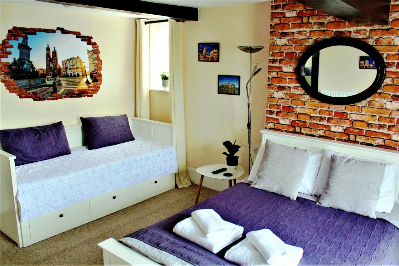 The Dove Inn Micheldever Luaran gambar