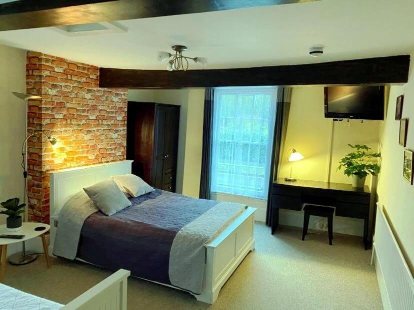 The Dove Inn Micheldever Luaran gambar