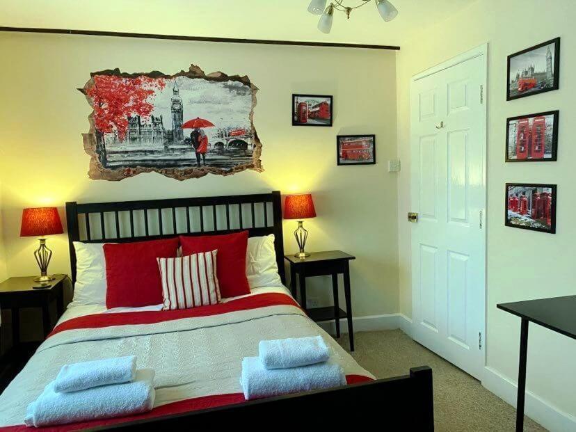 The Dove Inn Micheldever Luaran gambar