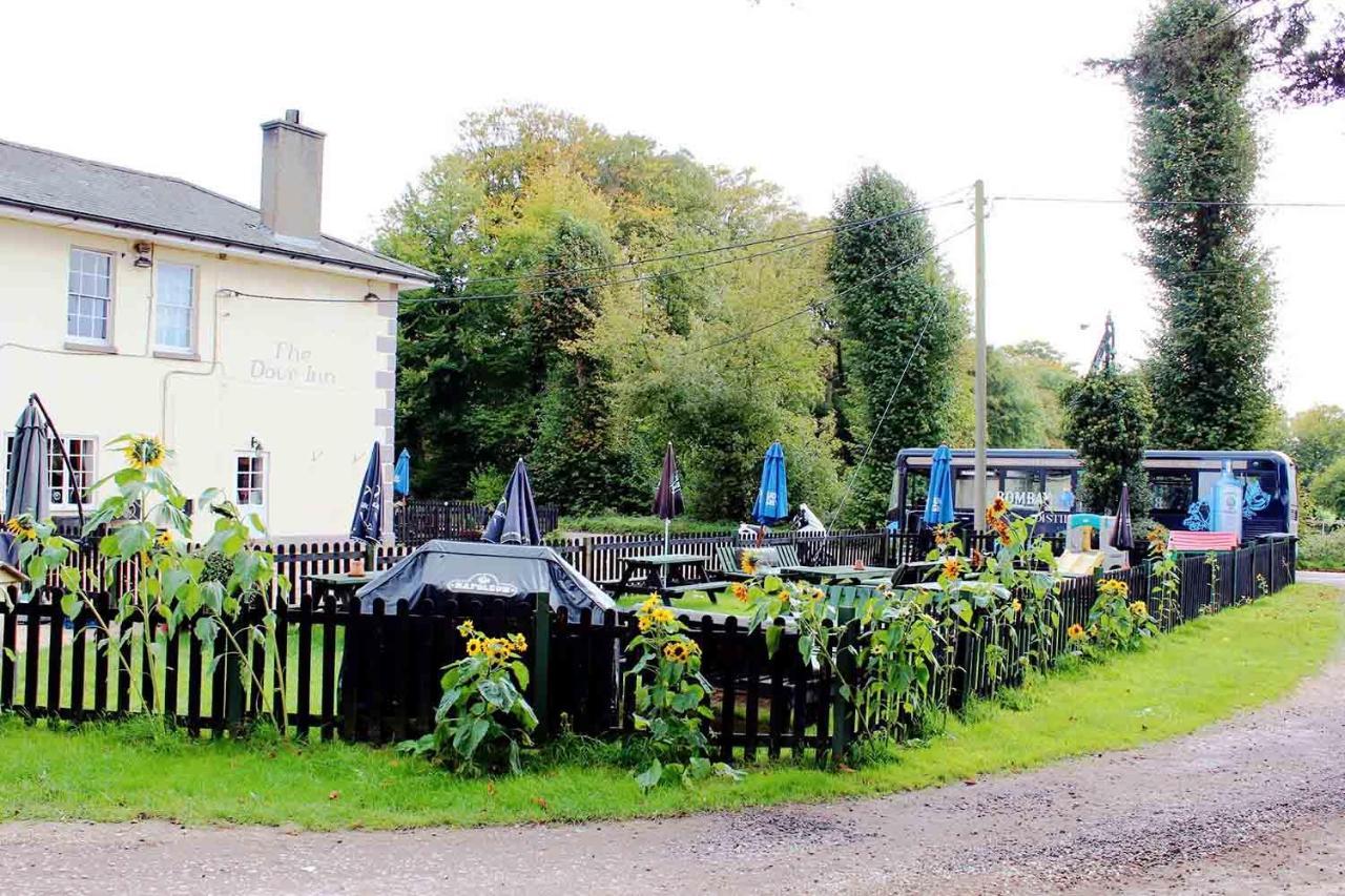 The Dove Inn Micheldever Luaran gambar