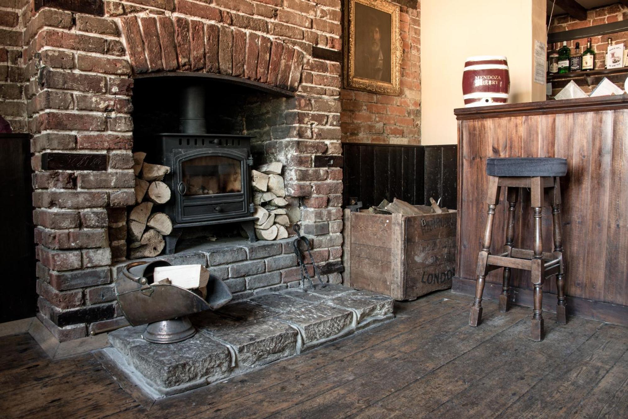 The Dove Inn Micheldever Luaran gambar
