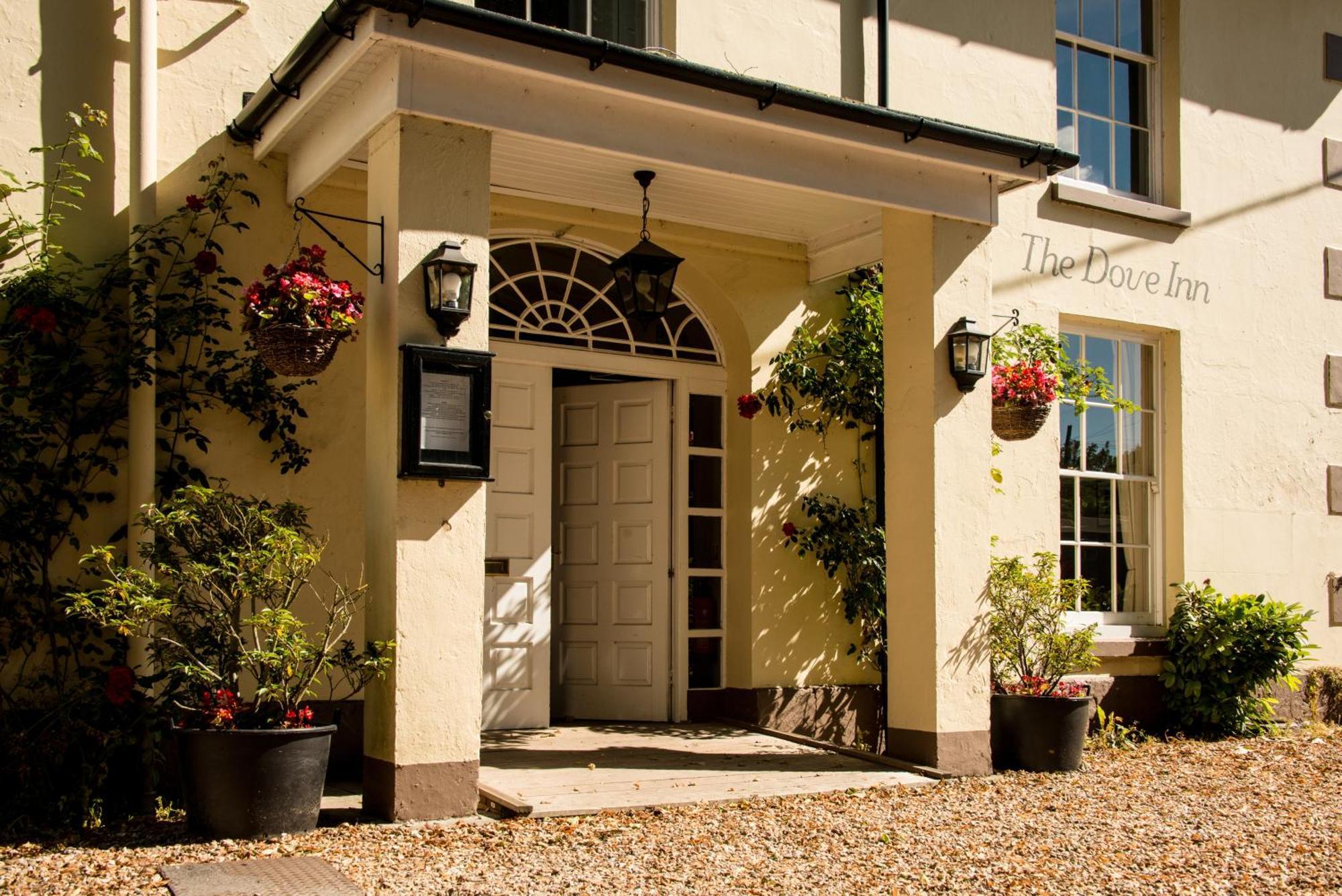 The Dove Inn Micheldever Luaran gambar