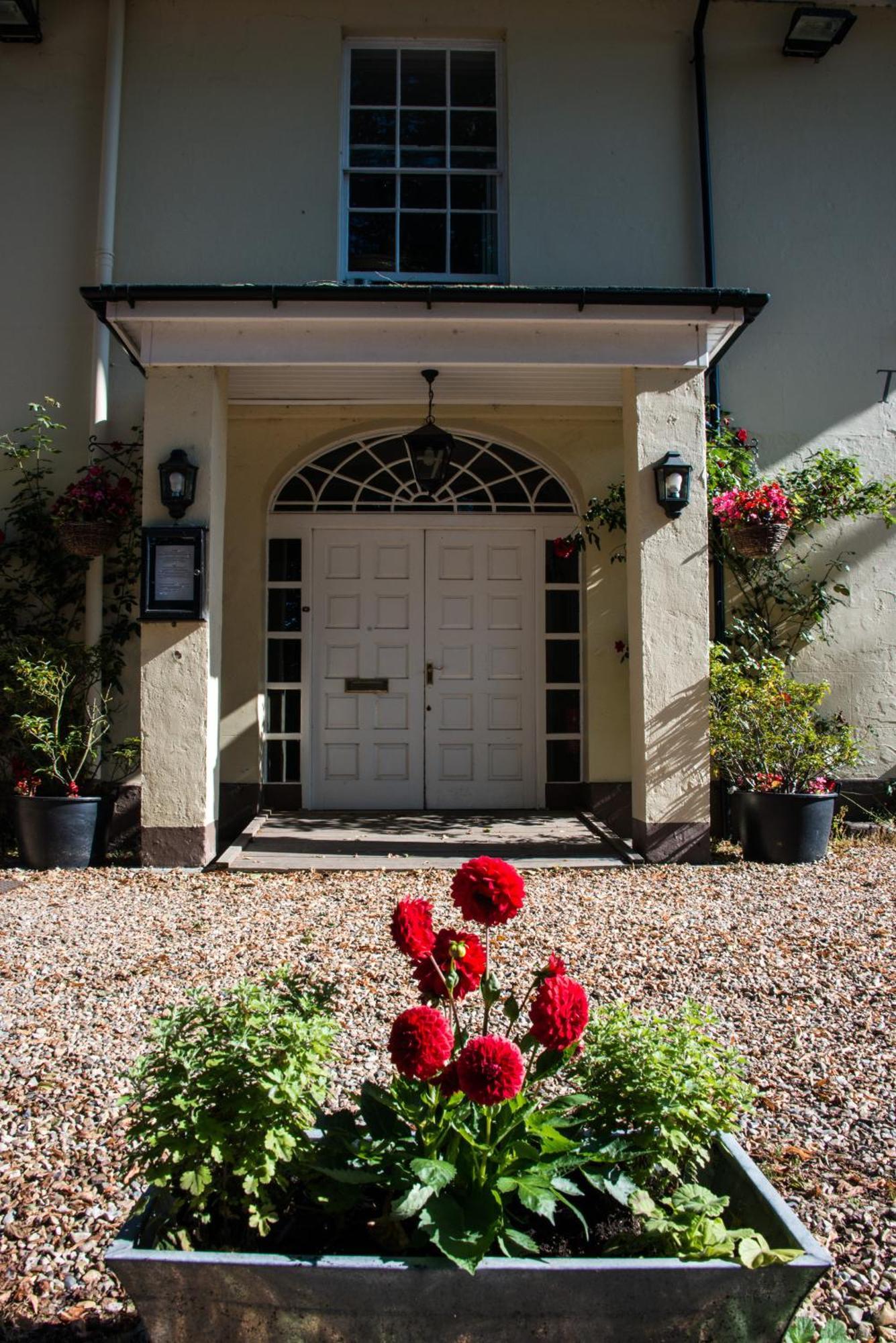 The Dove Inn Micheldever Luaran gambar