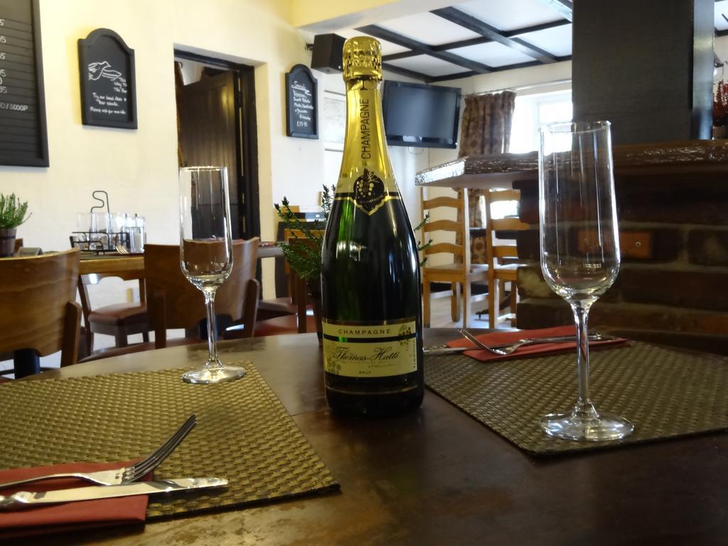 The Dove Inn Micheldever Luaran gambar