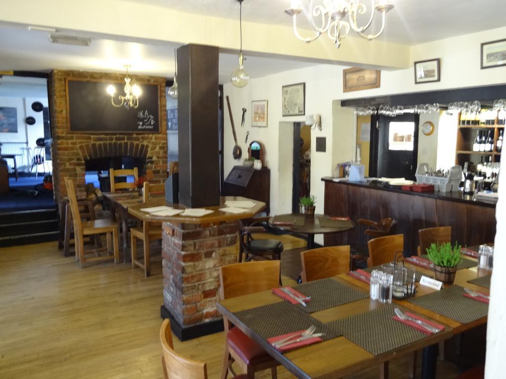 The Dove Inn Micheldever Luaran gambar